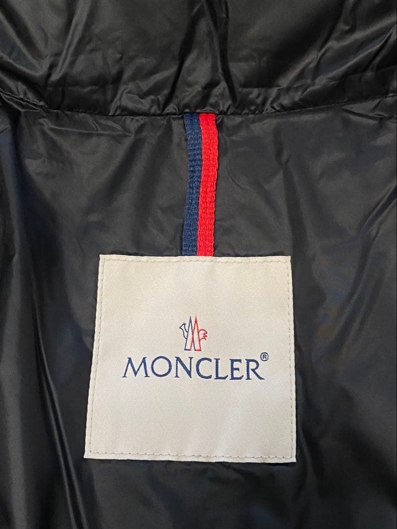 廃盤　美品●MONCLER エルミンヌ　HERMINE サイズ2