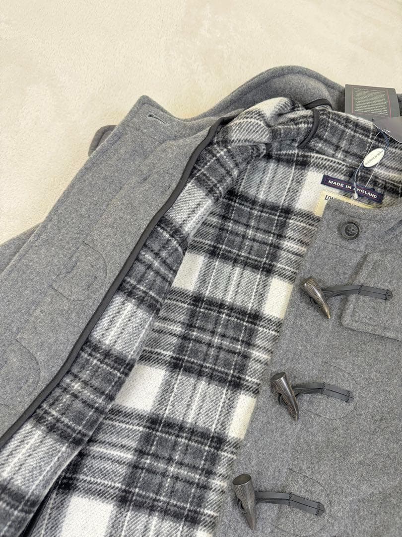 【新品】シップス別注ロンドントラディション　ショートダッフルコート　アウター