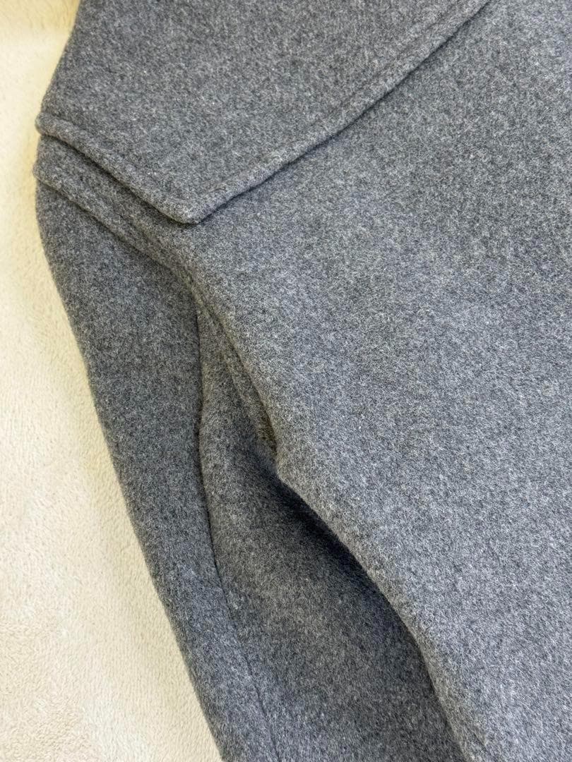 【新品】シップス別注ロンドントラディション　ショートダッフルコート　アウター