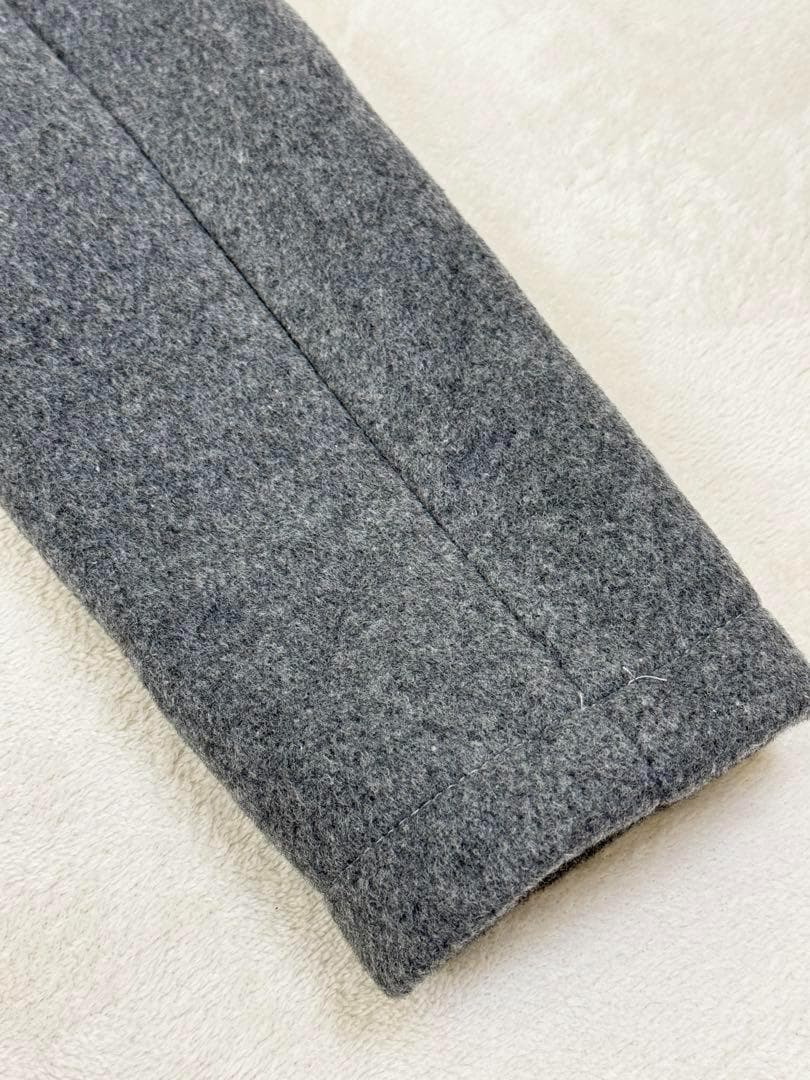 【新品】シップス別注ロンドントラディション　ショートダッフルコート　アウター