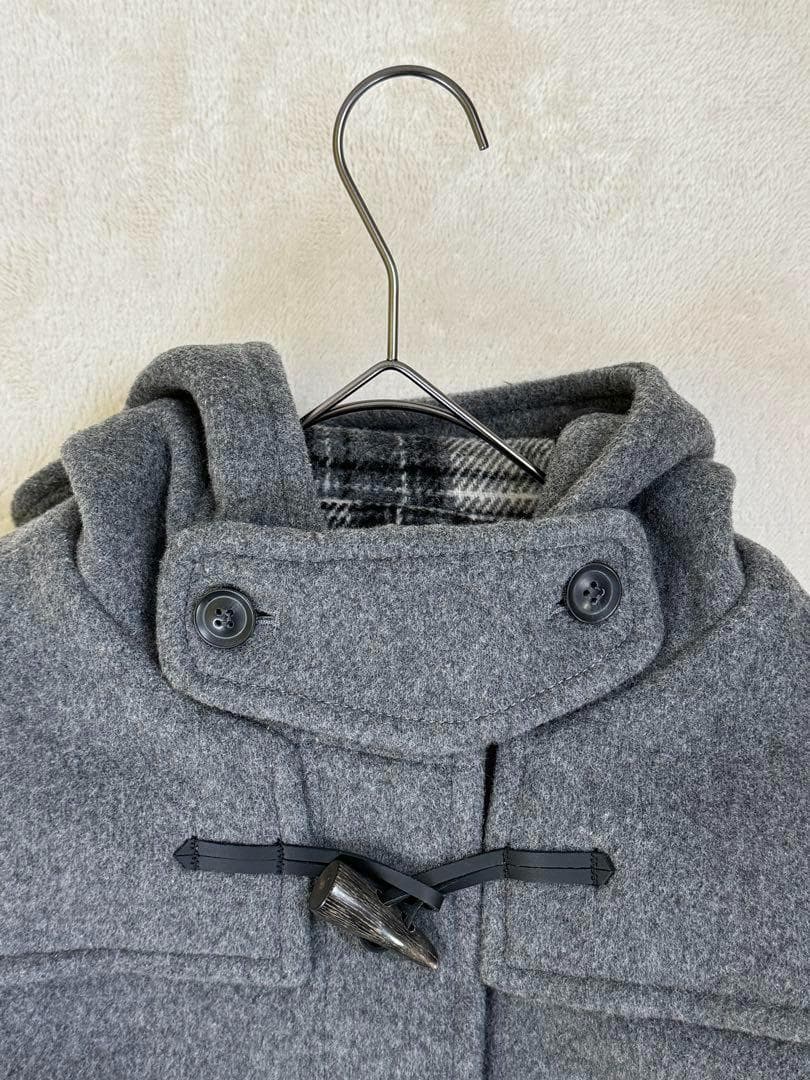 【新品】シップス別注ロンドントラディション　ショートダッフルコート　アウター