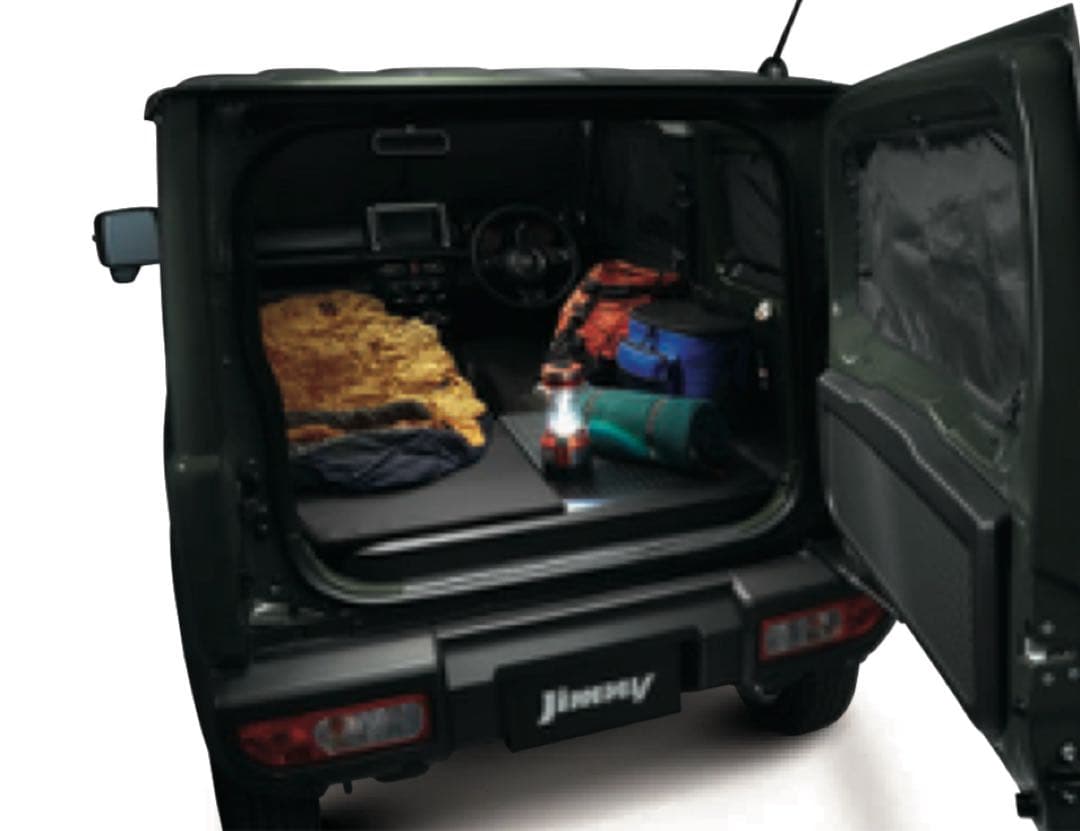 ジムニー 純正プライバシーシェード ジムニーシエラ