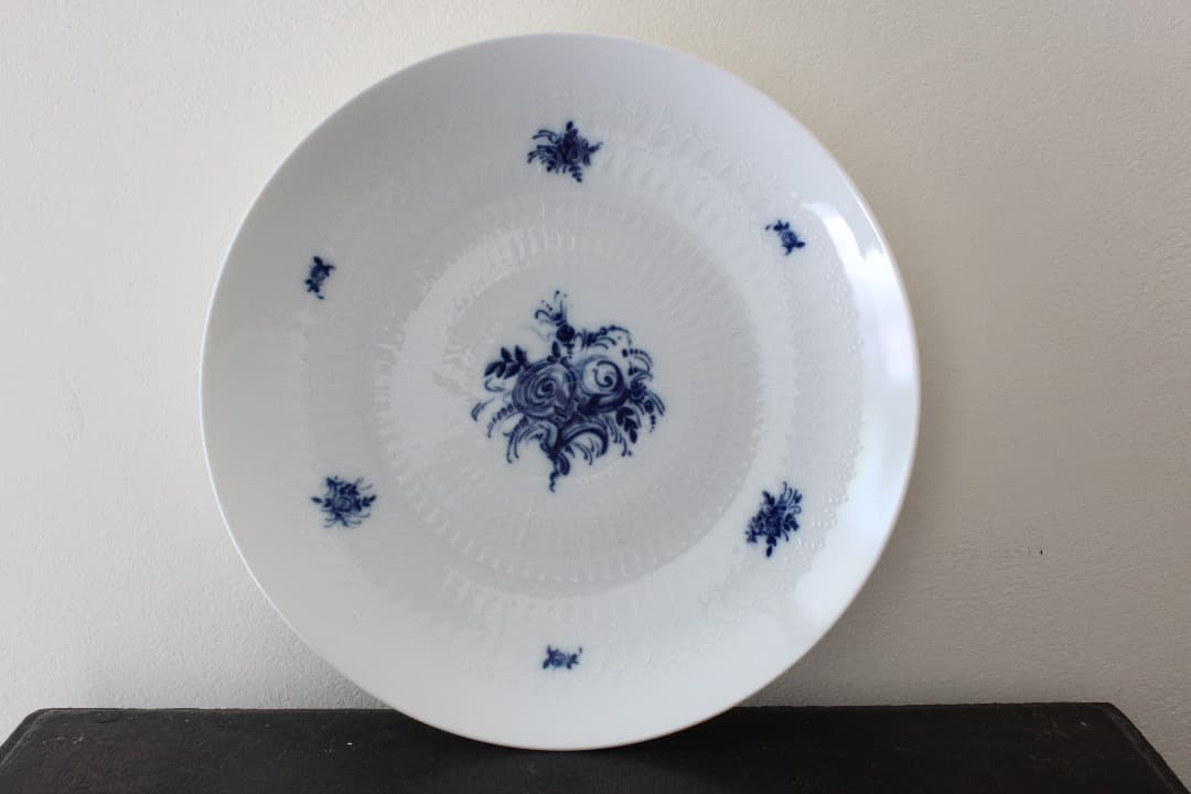 Rosenthal　ローゼンタール　ラプソディー　２２cmプレート　５枚　廃盤