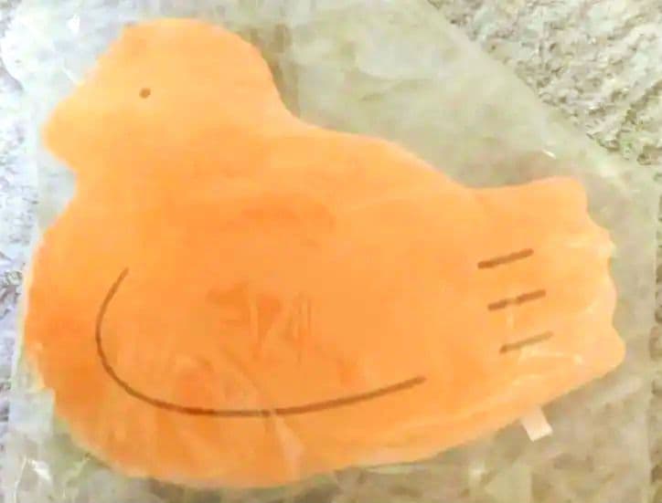 ［新品未開封］豊島屋　鳩ッション　小