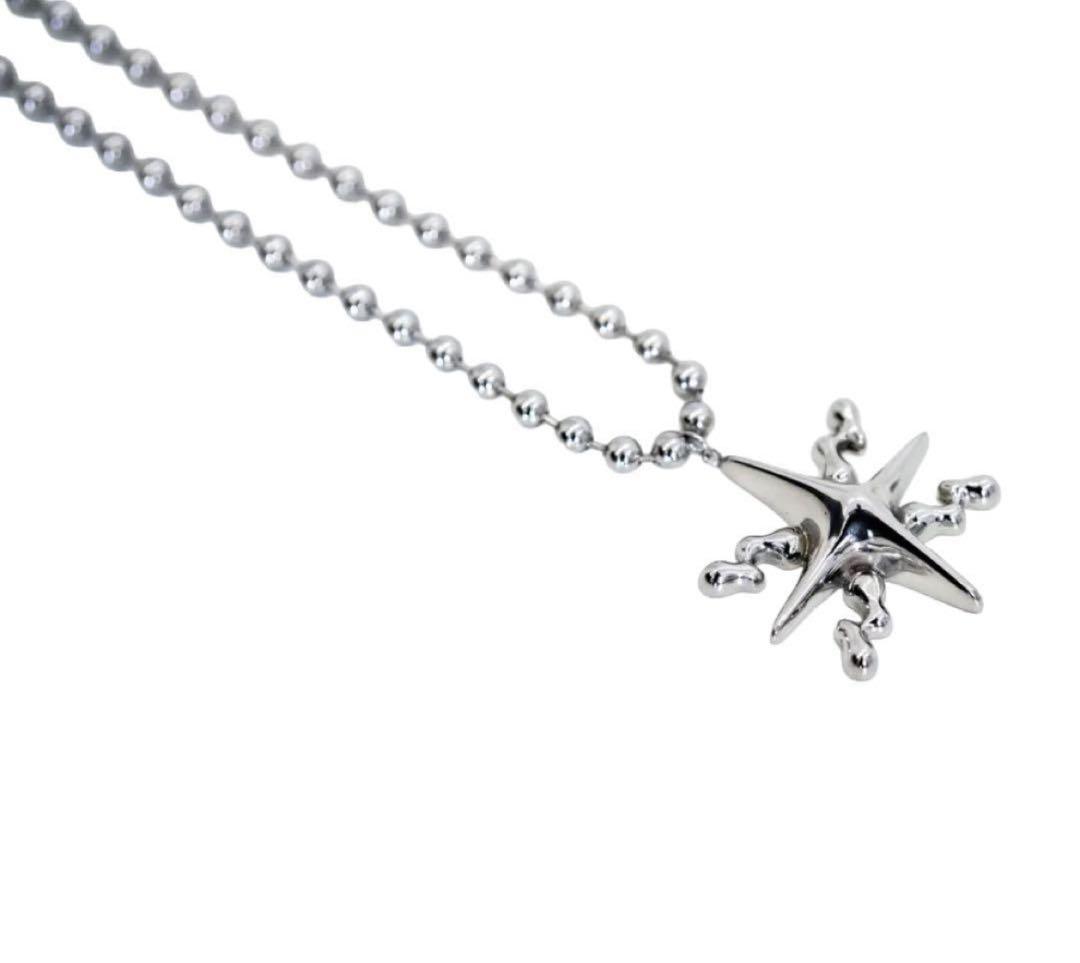 カ*ジ様 holba 003 シルバー　ネックレス