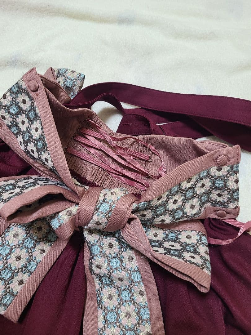 Amavel 和風スカート