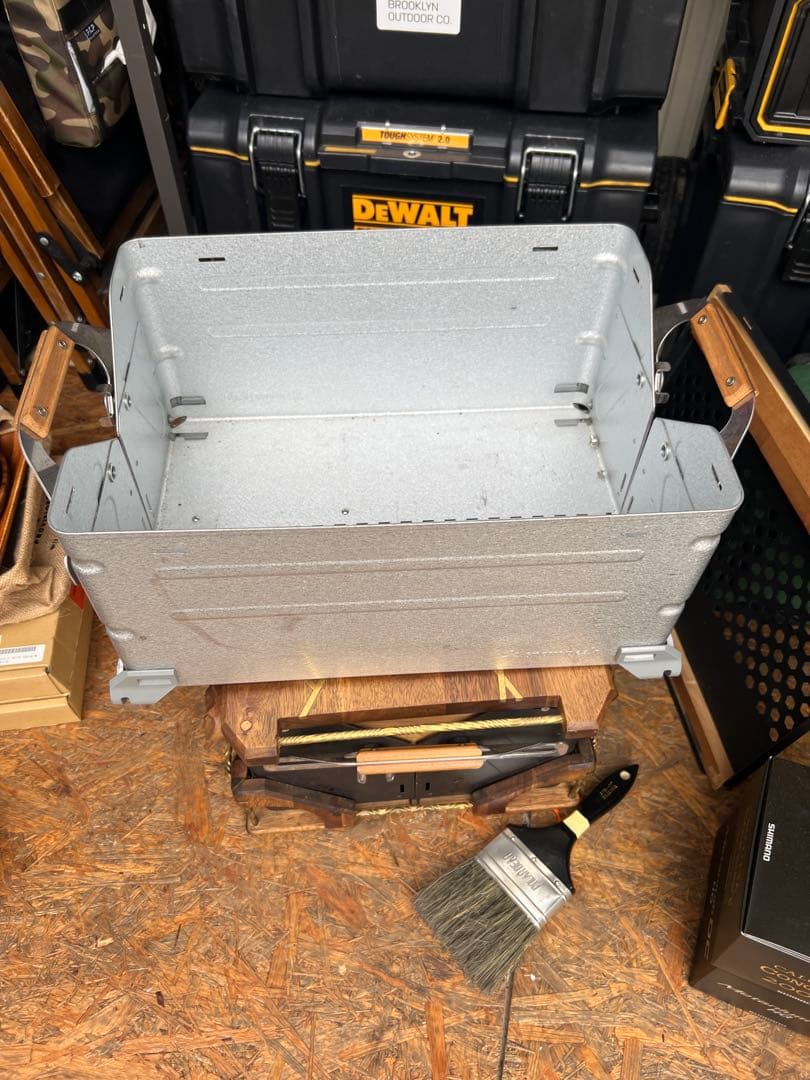 スノーピーク　シェルコン25