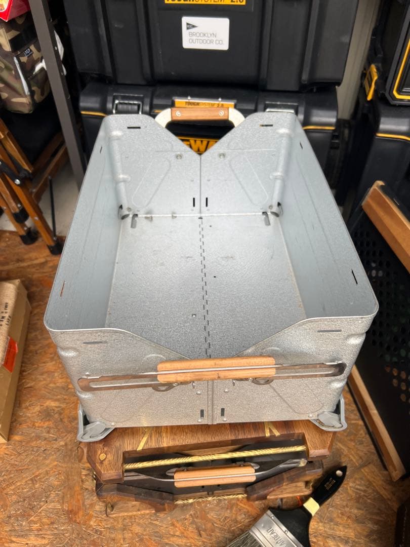 スノーピーク　シェルコン25