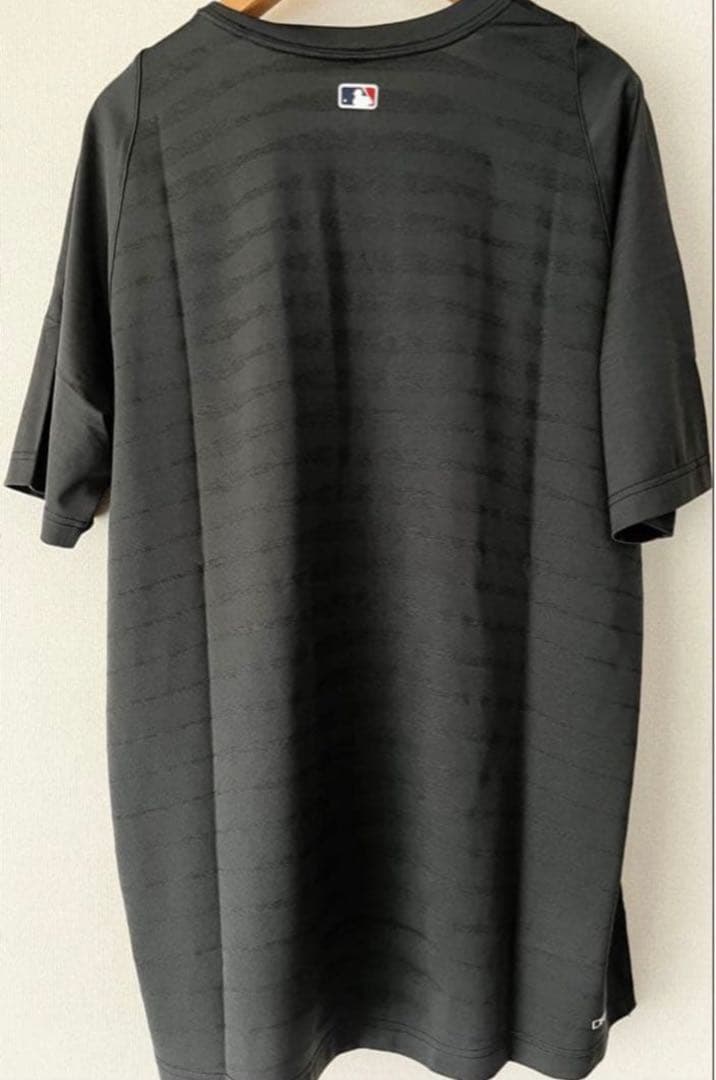 ドジャース 選手支給品 練習時着用シャツ DRI-FIT USサイズM 新品