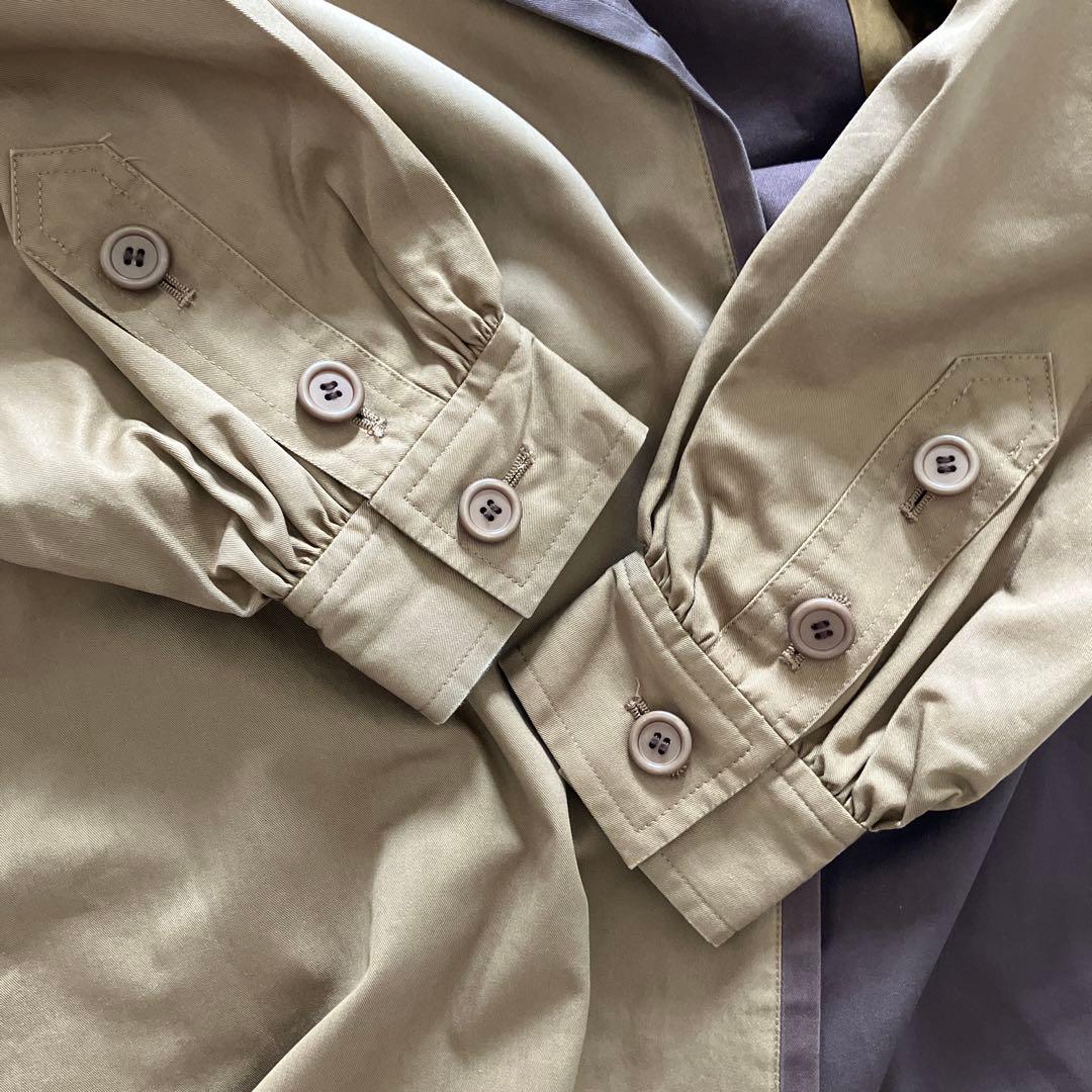 イヴ・サンローランコート　レディースMサイズ