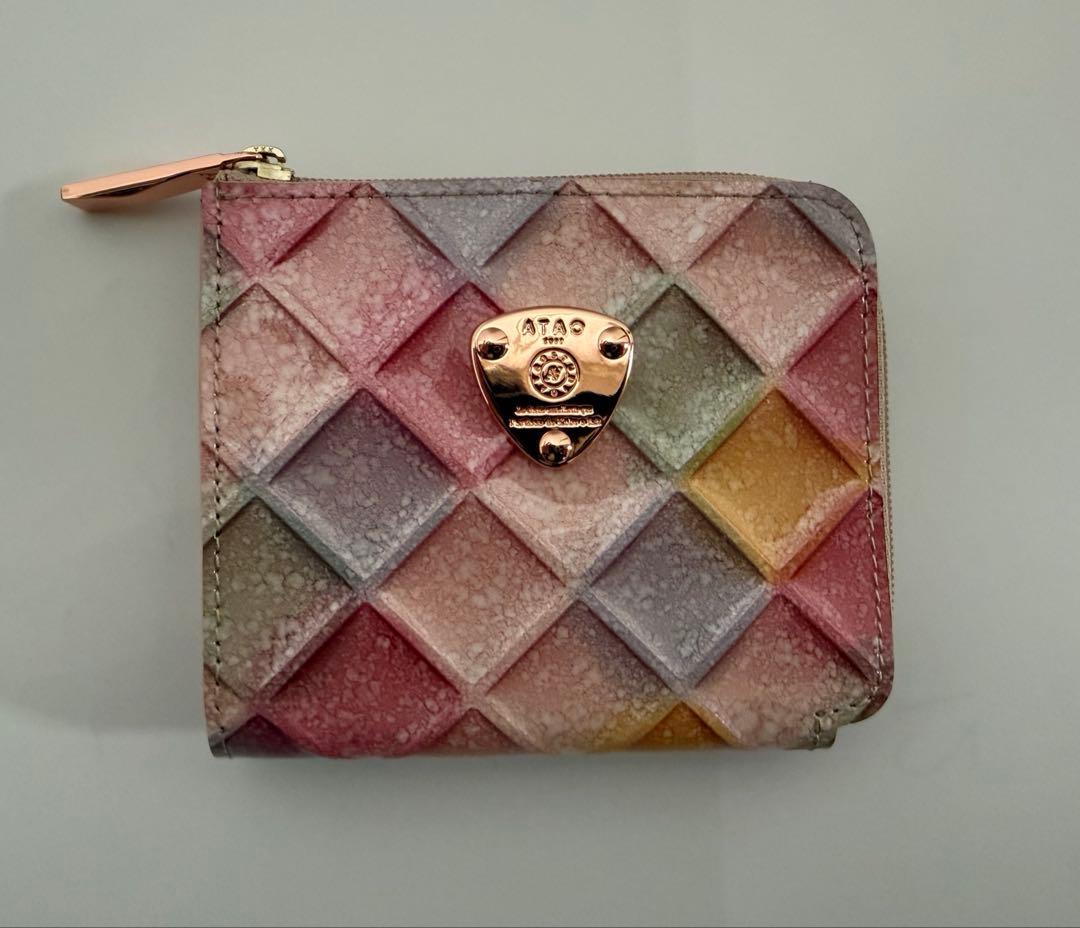 ポーちゃん　ATAOアタオ　ミリモ　ブロックパーティー　シャングリラピンク