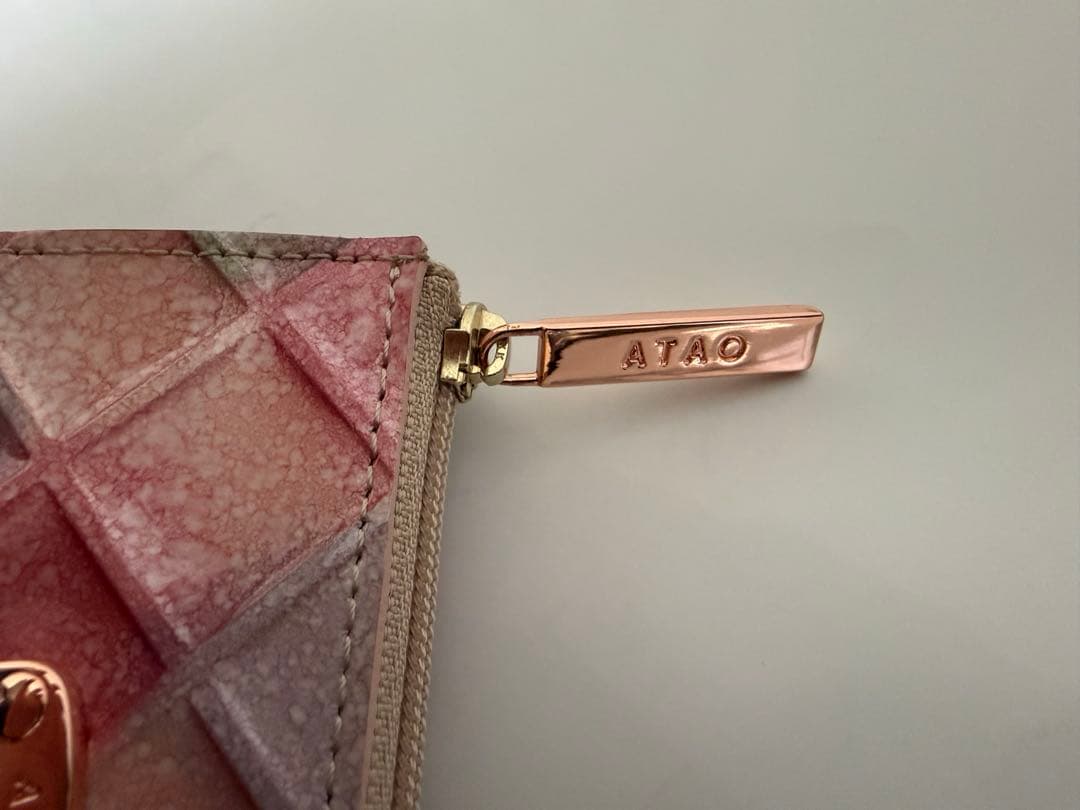 ポーちゃん　ATAOアタオ　ミリモ　ブロックパーティー　シャングリラピンク