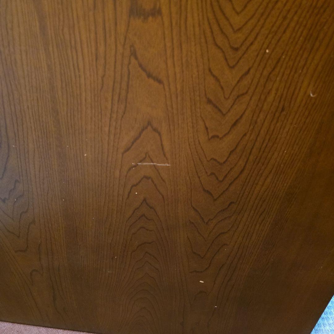 こたつテーブル YUA43A ブラウン