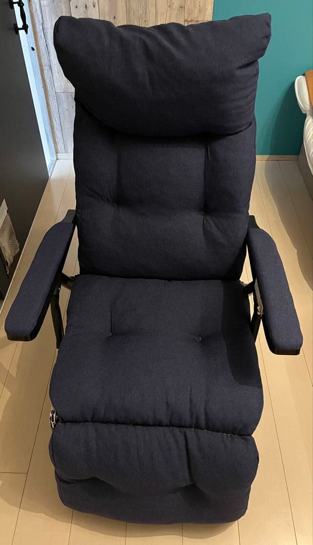 リクライニングチェア　値下げ中