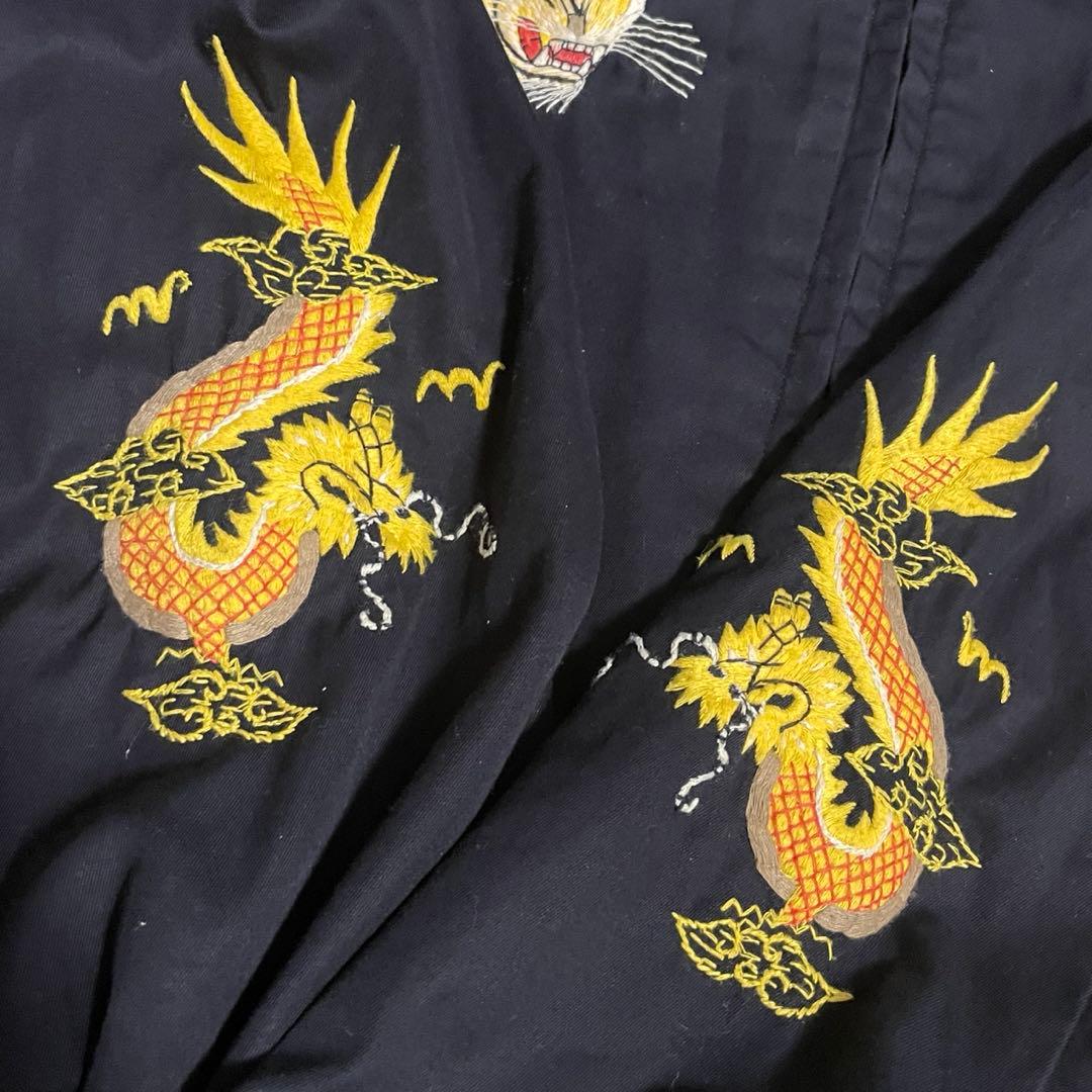 TAILOR TOYO テーラー東洋 ベトジャン アメカジ 短丈