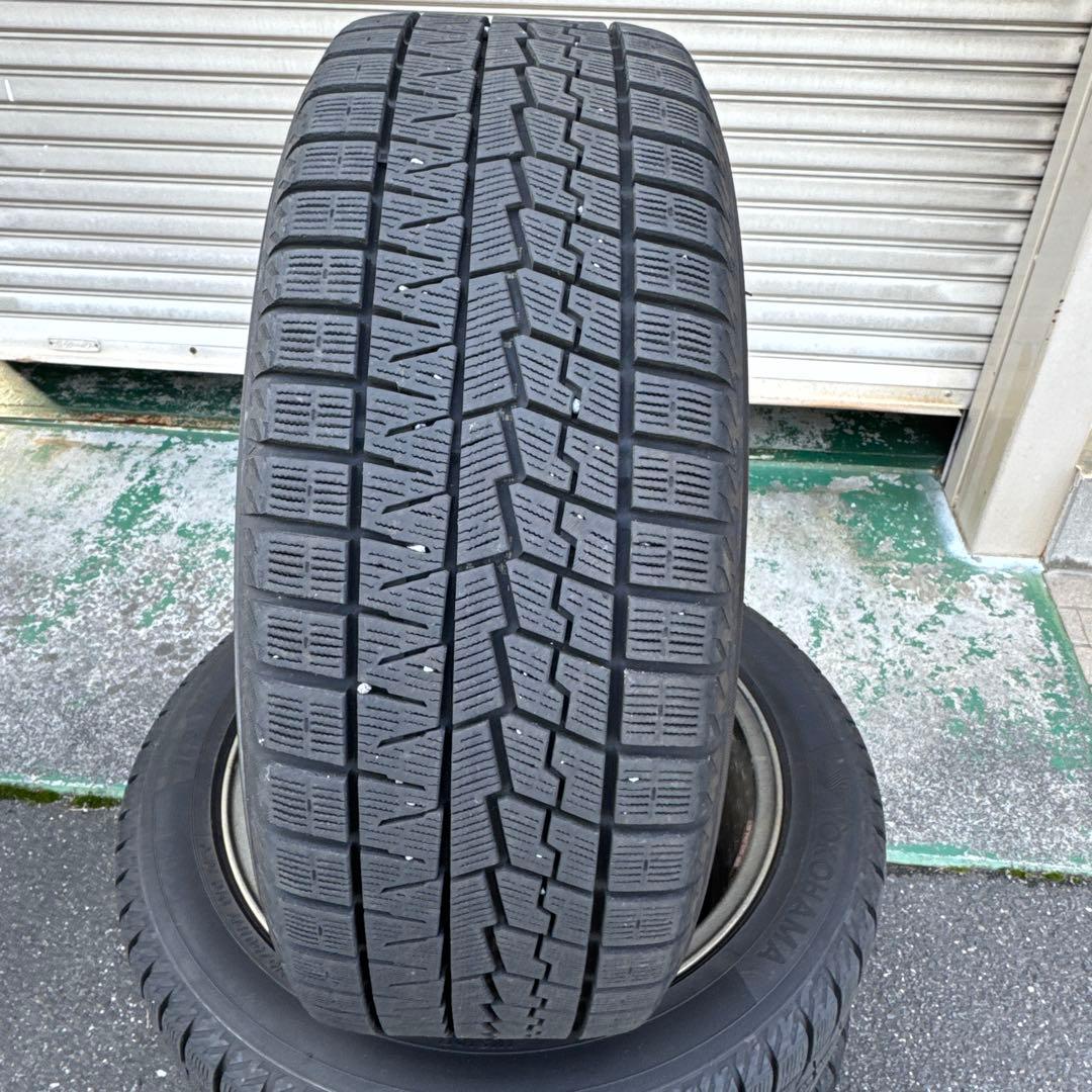 YOKOHAMA ice GUADE iG70 215/50 R17 4本セット