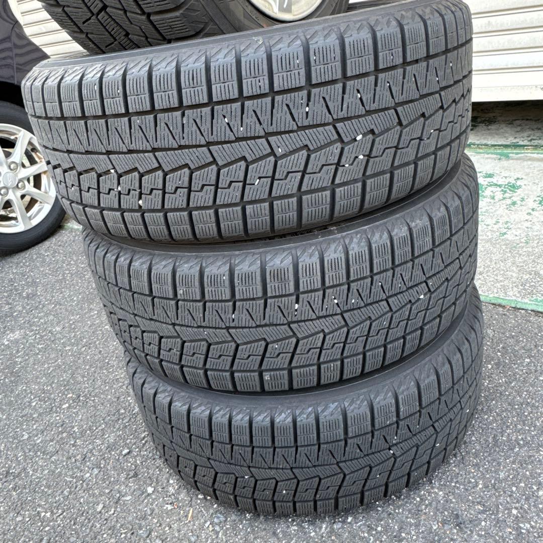 YOKOHAMA ice GUADE iG70 215/50 R17 4本セット