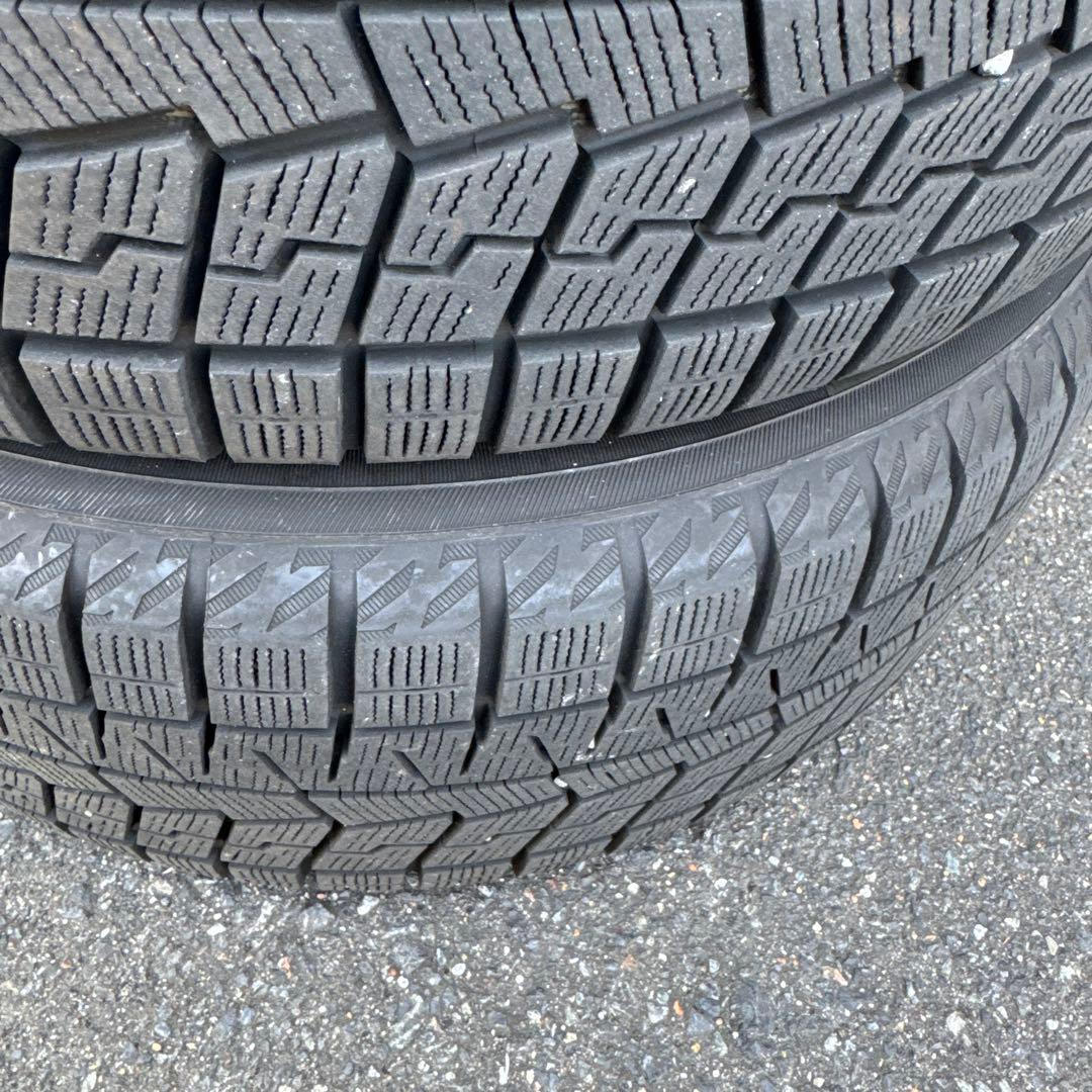 YOKOHAMA ice GUADE iG70 215/50 R17 4本セット