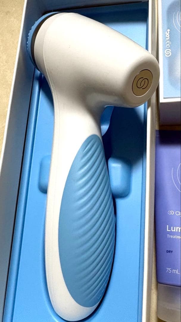 ニュースキン ageLOC®︎ ルミスパ®︎ iO アクセント　クレンザー　セット