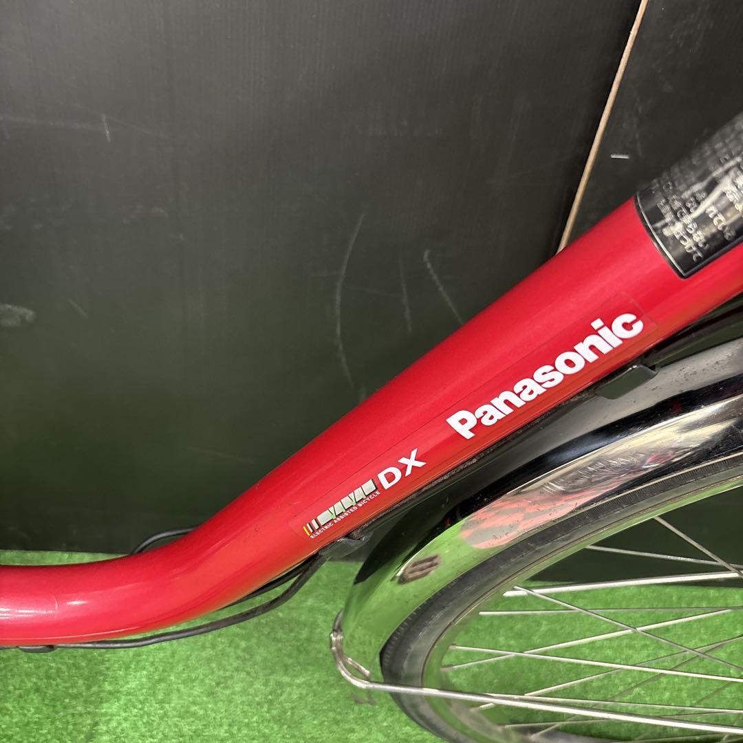 電動自転車 Panasonic Lithium vivi DX 43