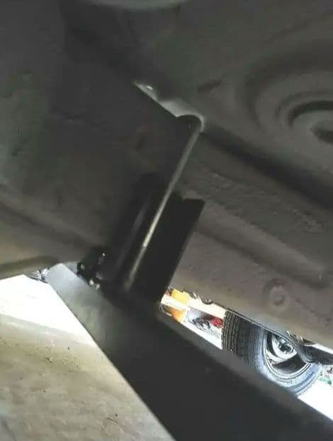 ジムニー JB64W/JB74W サイドステップバー