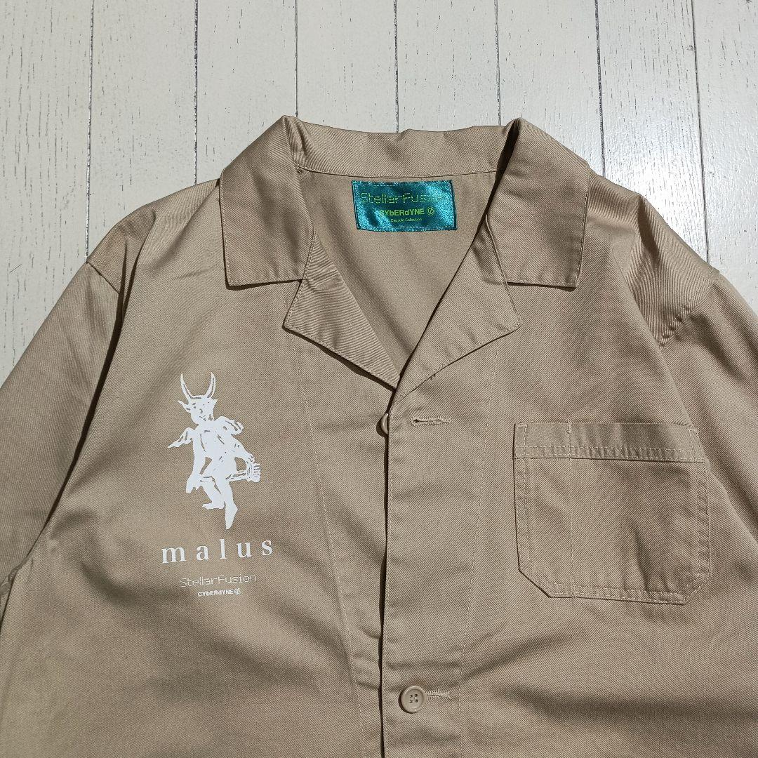 CYbER dYNE Stellar Fusion ロングコート M相当