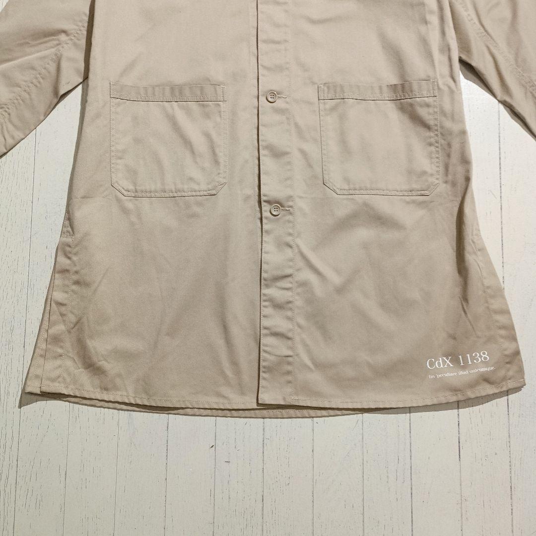 CYbER dYNE Stellar Fusion ロングコート M相当