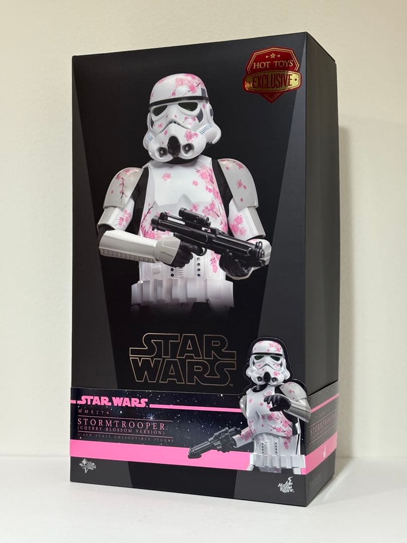 か*ず様 【新品未開封】 ホットトイズ　ストームトルーパー（サクラ版）