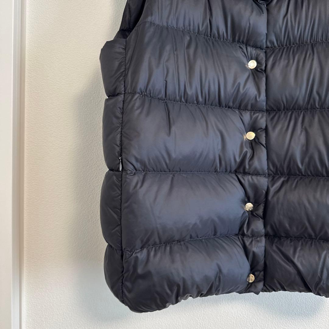 モンクレール　ダウンベスト　サイズ44