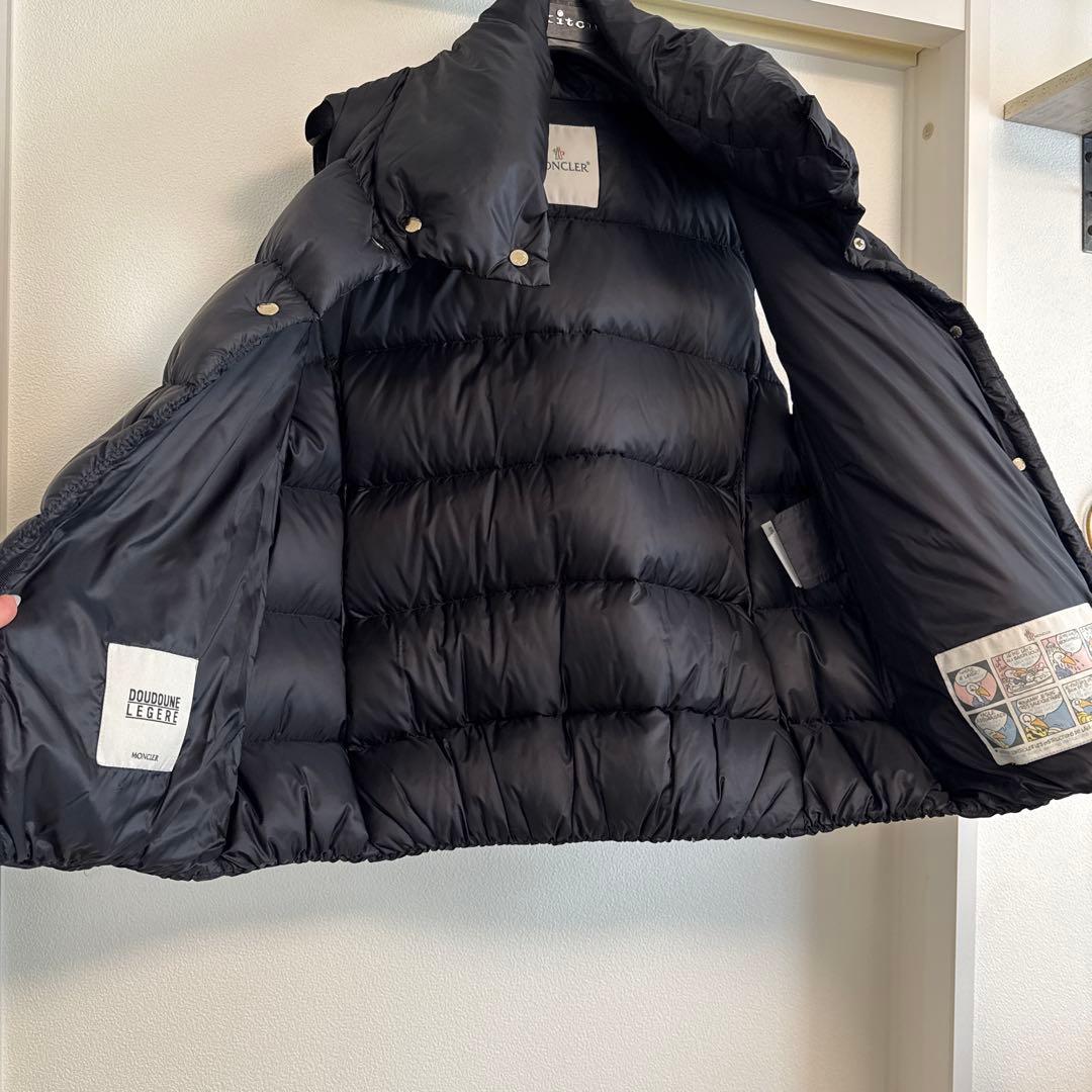 モンクレール　ダウンベスト　サイズ44