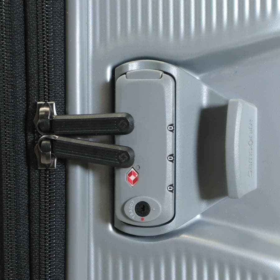 展示品 サムソナイト エレメント XLT スーツケース 27インチ シルバー 2