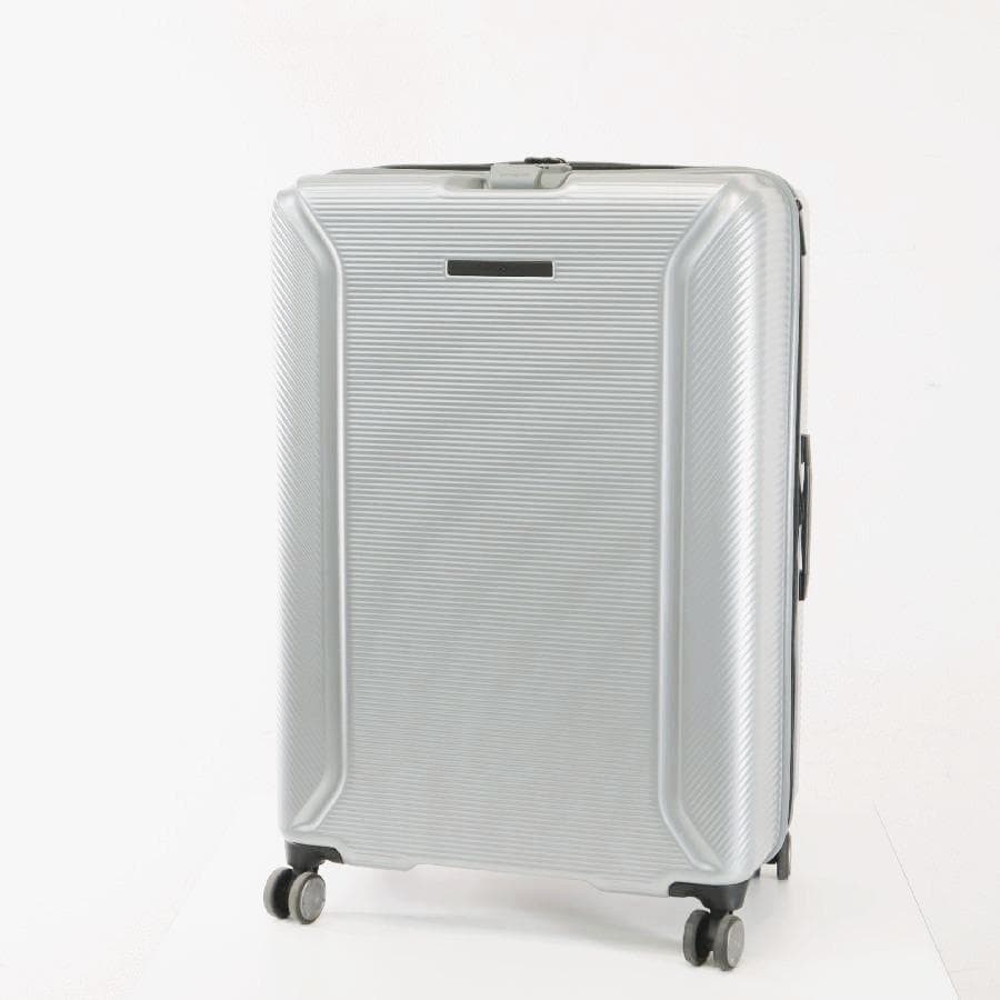 展示品 サムソナイト エレメント XLT スーツケース 27インチ シルバー 2