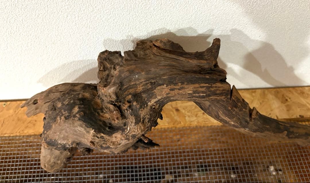 流木 水槽 爬虫類　レイアウト用品　3サイズセット