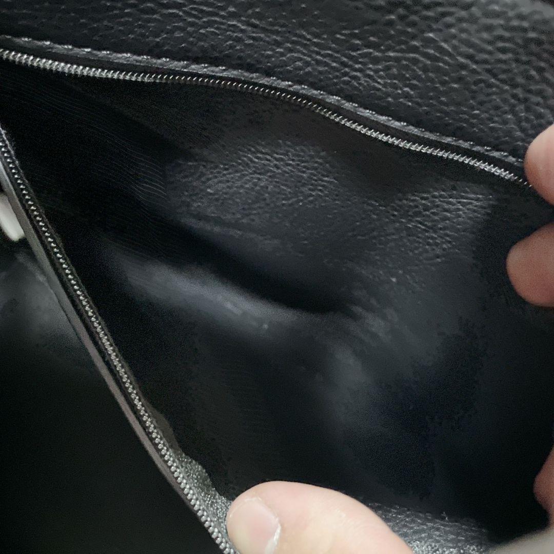  　極美品　ブラック　トートバッグ　大容量　メンズ