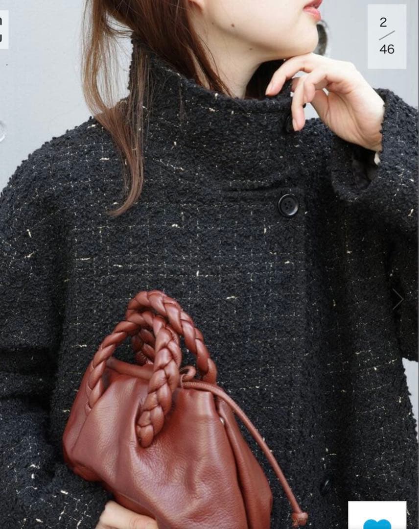 JOURNAL STANDARD L'ESSAGコート