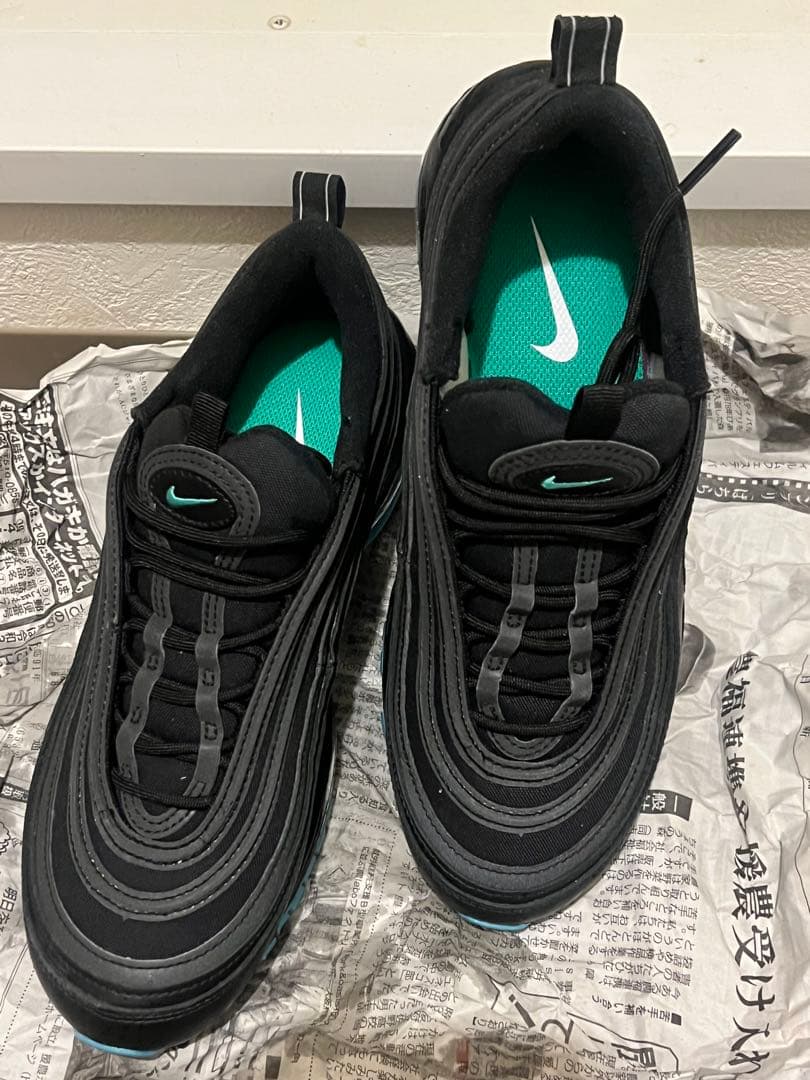 専用出品！Nike Air Max 97 ブラック