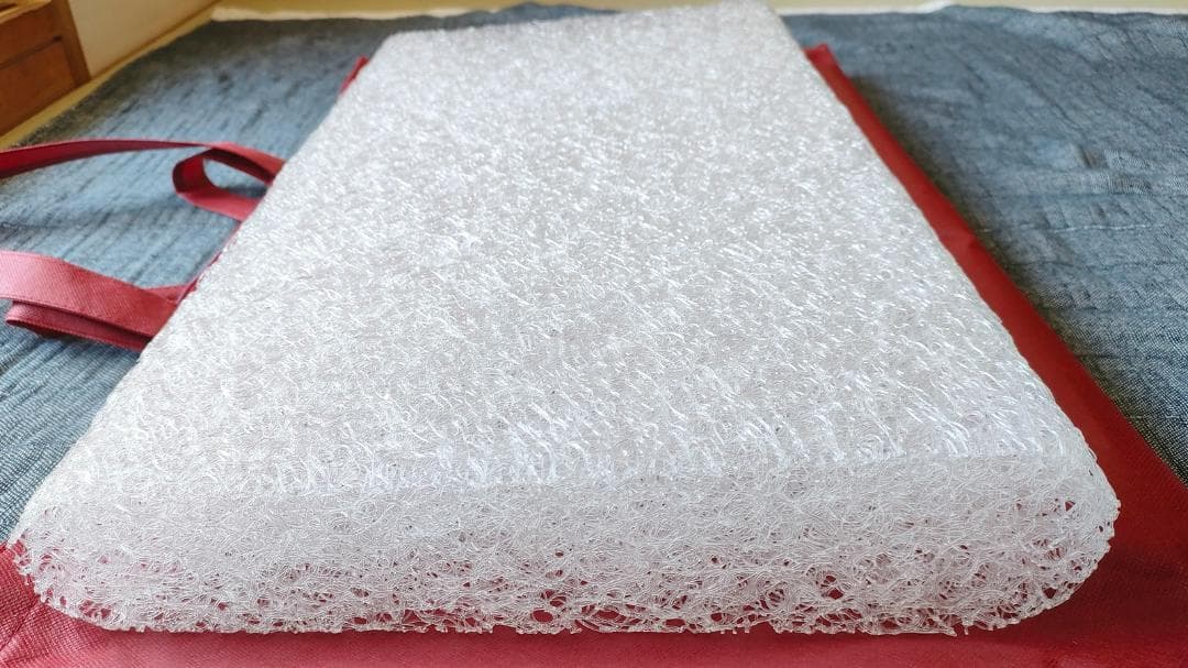 ブレインスリープ ピローLOW (9グラデーション) ＋カバー 【未使用】