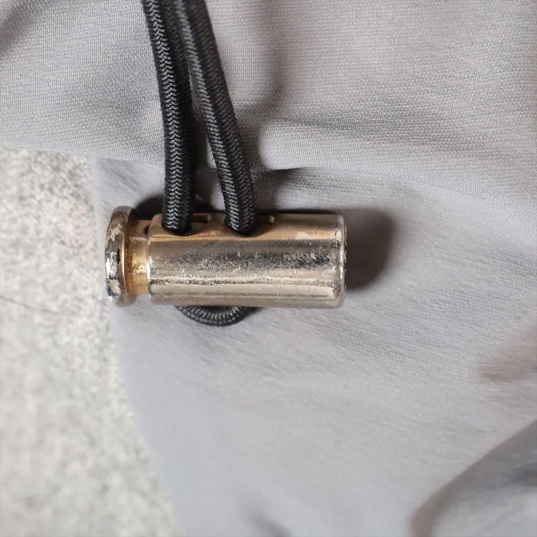 タトラス ウール ダウンベスト 04 グレー MTA13A4188 カシミヤ混