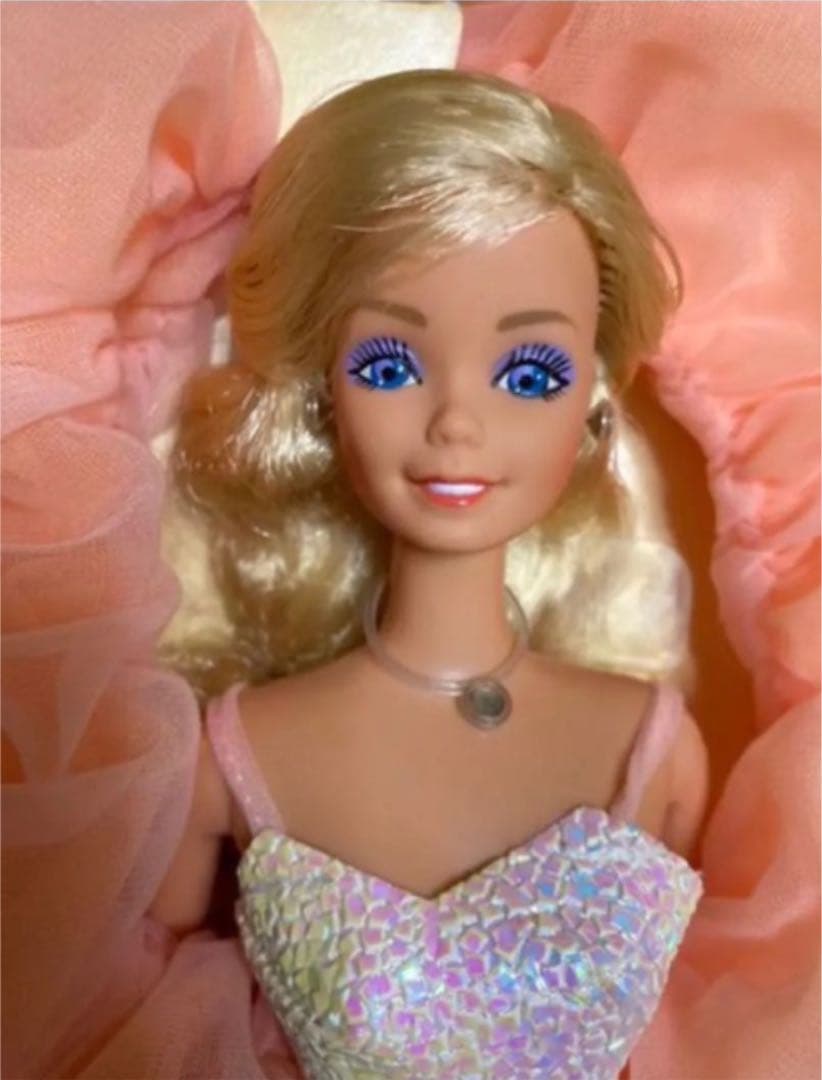 Barbie Peaches’n Cream 1984 Vintage 超レア