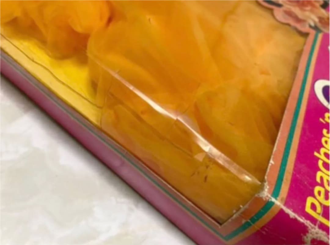 Barbie Peaches’n Cream 1984 Vintage 超レア