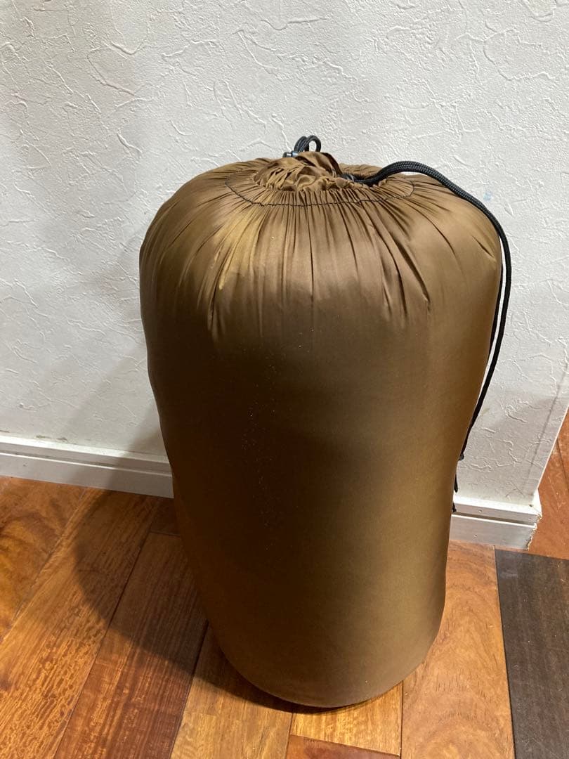 ナンガ　イブキ800 寝袋　シュラフ