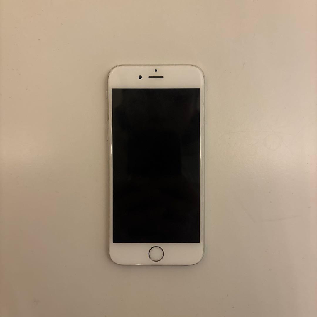 iPhone 6S シルバー 64GB