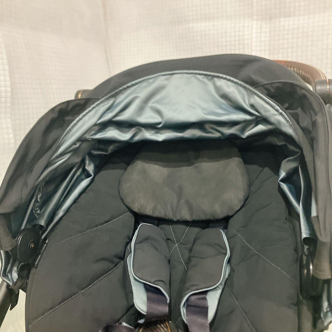 cybex サイベックス ミオス ベビーカー ブラック ローズゴールド 即日発送