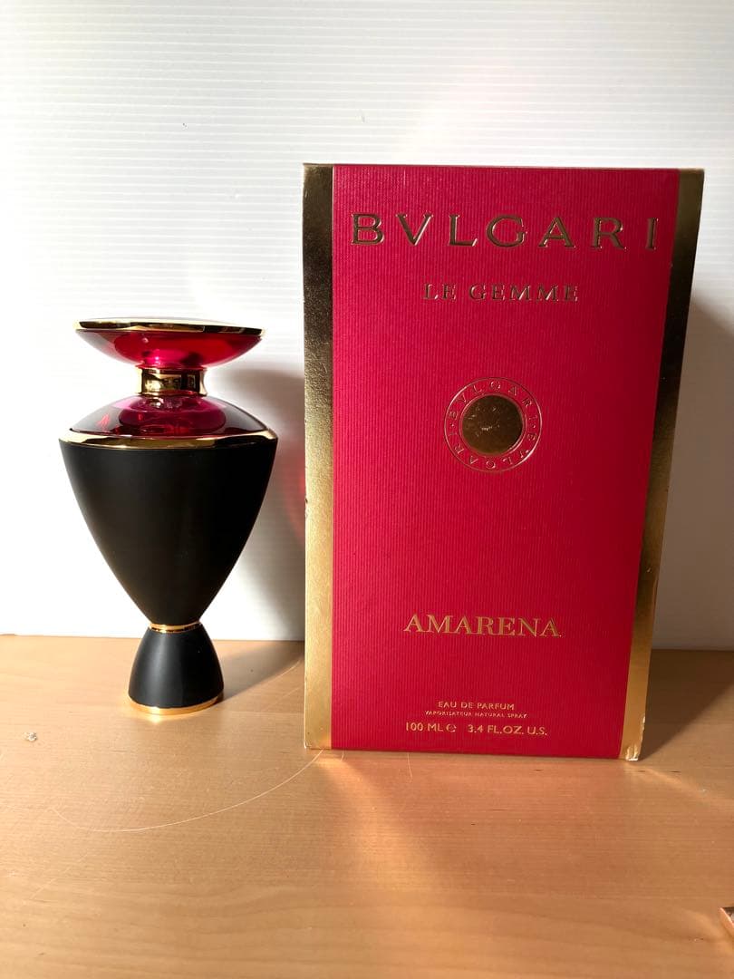 BVLGARI ブルガリ　レジェンメ　アマレナ　オードパルファム　100ml
