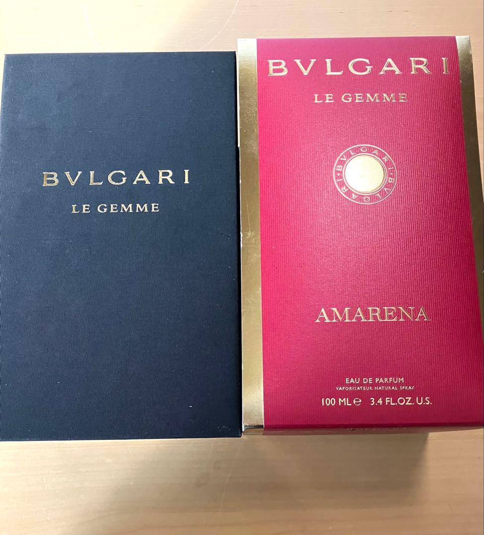 BVLGARI ブルガリ　レジェンメ　アマレナ　オードパルファム　100ml