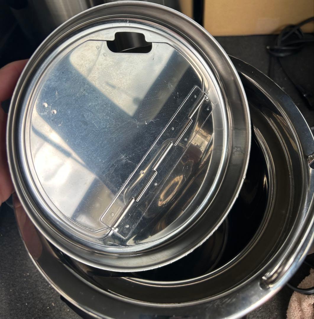 ✨象印 4.5リットルスープジャー TH-CV045✨