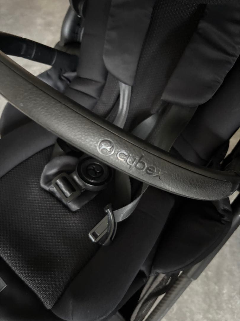 Cybex Melio Carbon ベビーカー