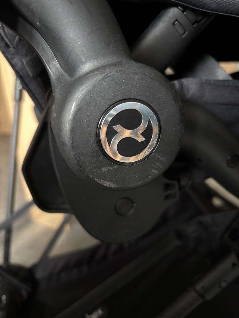 Cybex Melio Carbon ベビーカー