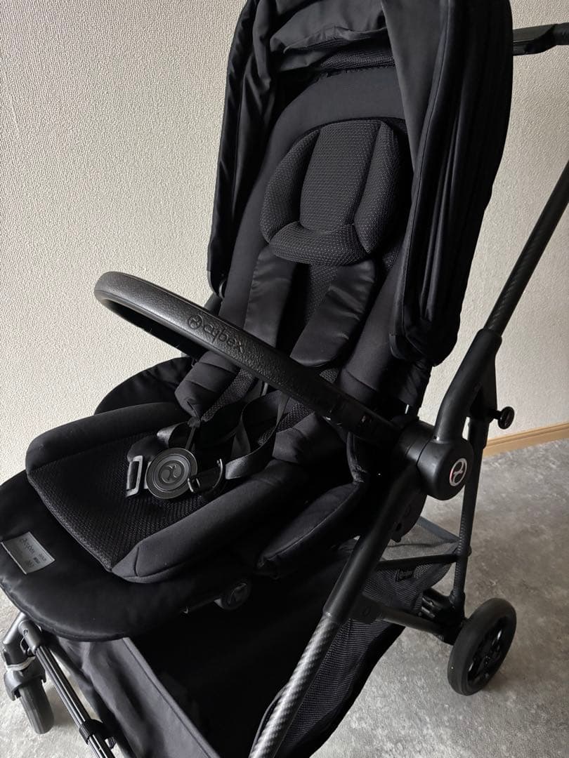 Cybex Melio Carbon ベビーカー