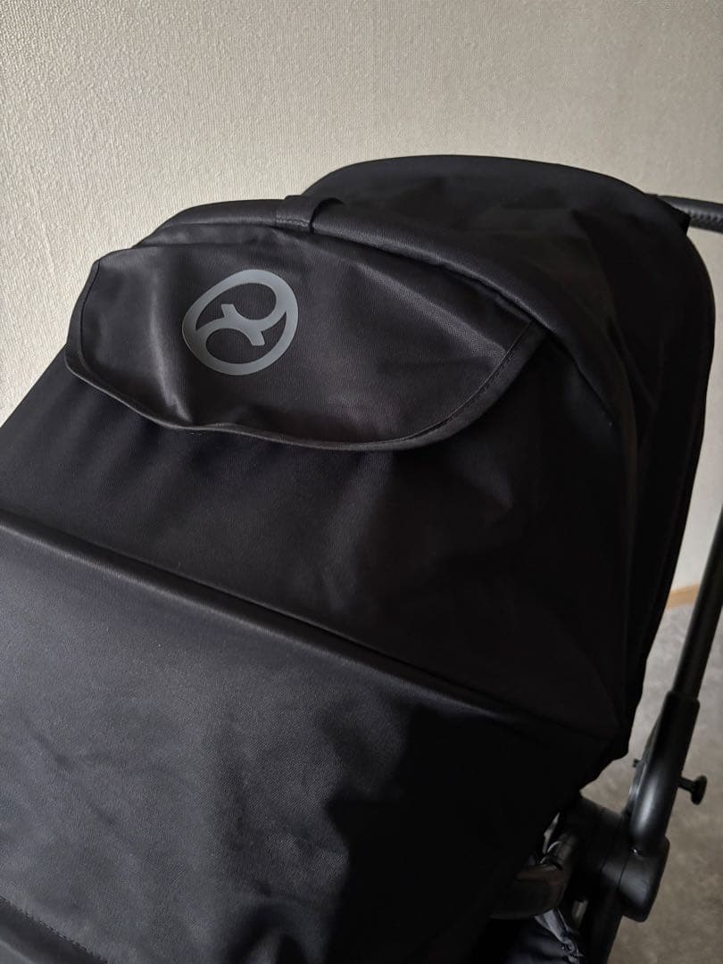 Cybex Melio Carbon ベビーカー